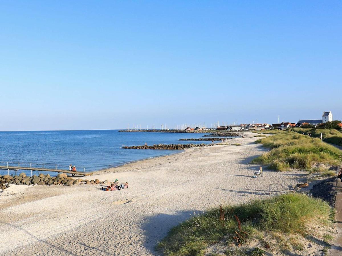 Holiday Home Saeby Lxxviii Εξωτερικό φωτογραφία