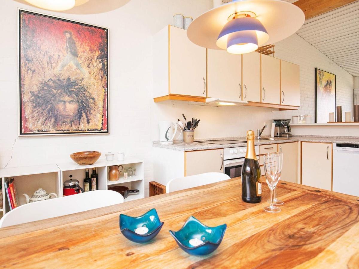 Holiday Home Saeby Lxxviii Εξωτερικό φωτογραφία