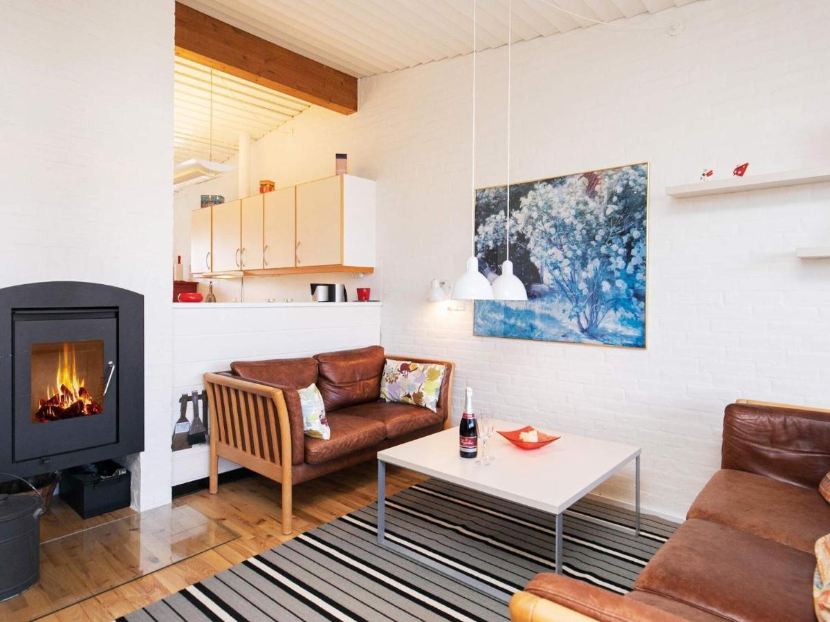 Holiday Home Saeby Lxxviii Εξωτερικό φωτογραφία